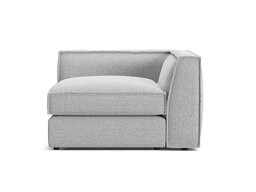 Modulaarinen istuinyksikkö Dalodei 101 (Babel Light grey)