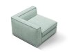 Modulaarinen istuinyksikkö Dalodei 101 (Babel Safira)