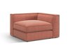 Modulaarinen istuinyksikkö Dalodei 101 (Babel Red)