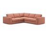 Modulaarinen istuinyksikkö Dalodei 101 (Babel Red)