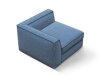 Modulaarinen istuinyksikkö Dalodei 101 (Babel Blue)