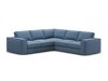 Modulaarinen istuinyksikkö Dalodei 101 (Babel Blue)