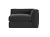 Modulaarinen istuinyksikkö Dalodei 101 (Babel Black)