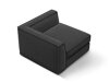 Modulaarinen istuinyksikkö Dalodei 101 (Babel Black)