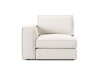 Modulaarinen istuinyksikkö Dalodei 102 (Babel White)