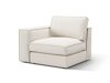 Modulaarinen istuinyksikkö Dalodei 102 (Babel White)