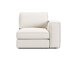 Modulaarinen istuinyksikkö Dalodei 102 (Babel White)