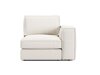 Modulaarinen istuinyksikkö Dalodei 102 (Babel White)