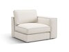 Modulaarinen istuinyksikkö Dalodei 102 (Babel White)