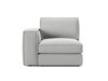 Modulaarinen istuinyksikkö Dalodei 102 (Babel Light grey)