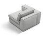 Modulaarinen istuinyksikkö Dalodei 102 (Babel Light grey)