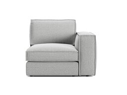 Modulaarinen istuinyksikkö Dalodei 102 (Babel Light grey)