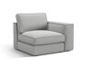 Modulaarinen istuinyksikkö Dalodei 102 (Babel Light grey)