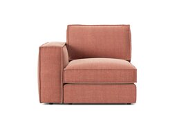 Modulaarinen istuinyksikkö Dalodei 102 (Babel Red)