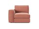 Modulaarinen istuinyksikkö Dalodei 102 (Babel Red)