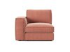 Modulaarinen istuinyksikkö Dalodei 102 (Babel Red)