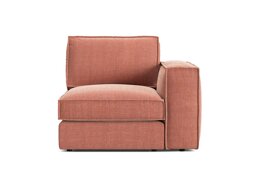 Modulaarinen istuinyksikkö Dalodei 102 (Babel Red)