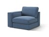Modulaarinen istuinyksikkö Dalodei 102 (Babel Blue)