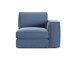 Modulaarinen istuinyksikkö Dalodei 102 (Babel Blue)