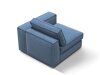 Modulaarinen istuinyksikkö Dalodei 102 (Babel Blue)