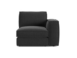 Modulaarinen istuinyksikkö Dalodei 102 (Babel Black)
