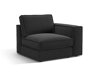 Modulaarinen istuinyksikkö Dalodei 102 (Babel Black)