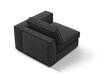 Modulaarinen istuinyksikkö Dalodei 102 (Babel Black)
