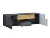 TV-taso Torsone 101 (Antrasiitti + Gloss antrasiitti + Grandson-tammi)