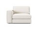 Modulaarinen istuinyksikkö Dalodei 103 (Babel White)