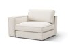Modulaarinen istuinyksikkö Dalodei 103 (Babel White)