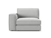 Modulaarinen istuinyksikkö Dalodei 103 (Babel Light grey)