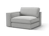 Modulaarinen istuinyksikkö Dalodei 103 (Babel Light grey)