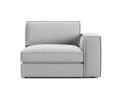 Modulaarinen istuinyksikkö Dalodei 103 (Babel Light grey)
