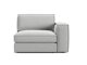 Modulaarinen istuinyksikkö Dalodei 103 (Babel Light grey)