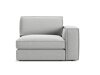 Modulaarinen istuinyksikkö Dalodei 103 (Babel Light grey)