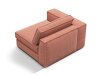 Modulaarinen istuinyksikkö Dalodei 103 (Babel Red)
