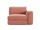 Modulaarinen istuinyksikkö Dalodei 103 (Babel Red)