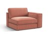 Modulaarinen istuinyksikkö Dalodei 103 (Babel Red)