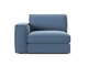 Modulaarinen istuinyksikkö Dalodei 103 (Babel Blue)