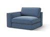 Modulaarinen istuinyksikkö Dalodei 103 (Babel Blue)
