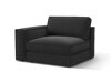 Modulaarinen istuinyksikkö Dalodei 103 (Babel Black)