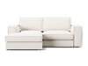 Modulaarinen istuinyksikkö Dalodei 103 (Babel White)