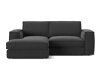 Modulaarinen istuinyksikkö Dalodei 103 (Babel Black)