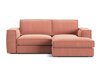 Modulaarinen istuinyksikkö Dalodei 103 (Babel Red)