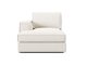 Modulaarinen istuinyksikkö Dalodei 104 (Babel White)