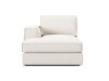 Modulaarinen istuinyksikkö Dalodei 104 (Babel White)