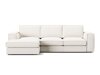 Modulaarinen istuinyksikkö Dalodei 104 (Babel White)