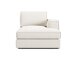 Modulaarinen istuinyksikkö Dalodei 104 (Babel White)