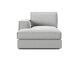 Modulaarinen istuinyksikkö Dalodei 104 (Babel Light grey)