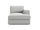 Modulaarinen istuinyksikkö Dalodei 104 (Babel Light grey)